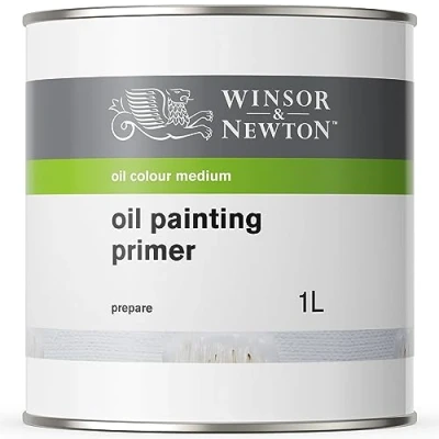 Imagen de Winsor &amp; Newton Pinturas, Transparente, 1 L