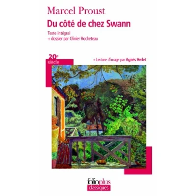 Imagen de A La Recherche Du Temps Perdu Volume 1 Côté De Chez Swann (avec Un