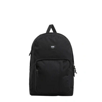 Imagen de Mochilas y bandoleras Vans negras para hombre. UNICA