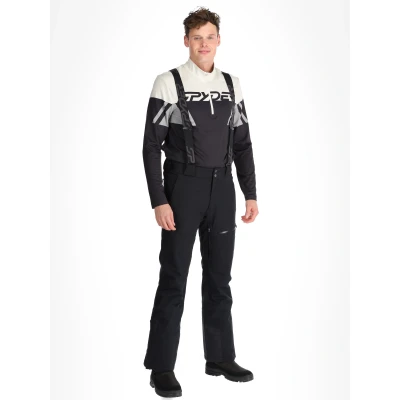 Imagen de Spyder DARE Pants Lengths Pantalones de esquí, Hombre, Talla: XXL, Black
