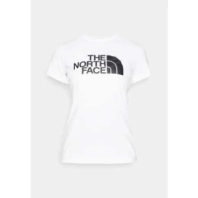 Imagen de The North Face EASY TEE Camiseta estampada, Mujer, Talla: 46/48, White