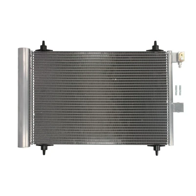 Imagen de THERMOTEC KTT110011 Condensador con secador 560 X 361 16 mm Aluminio CITROËN: Xsara Hatchback, Familiar, PEUGEOT: 406 Berlina, 607 Berlina