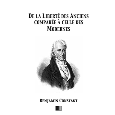 Imagen de De La Liberté Des Anciens Comparée À Celle Modernes (ebook)