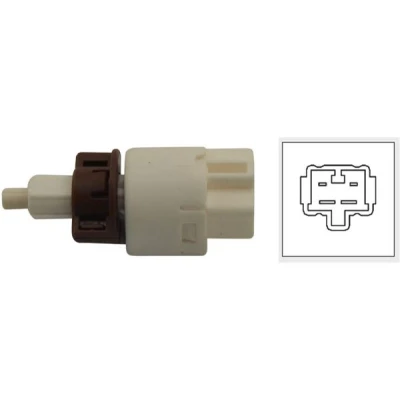 Imagen de KAVO PARTS EBL 9003 Interruptor luces freno mecánico 4 TOYOTA: Land Cruiser Prado 120, Aygo, Previa / Estima II