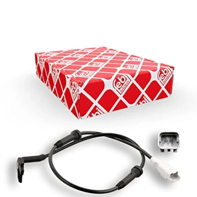 Imagen de FEBI BILSTEIN 106262 Sensor de ABS Eje delantero, izquierda, derecha 708 CITROËN: C4 Picasso 1, Berlingo II, II Furgón norauto