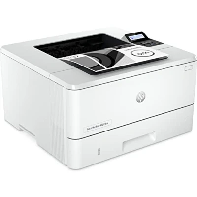 Imagen de Impresora HP LaserJet Pro 4002dne Con HP+ 6 meses de impresión Instant Ink