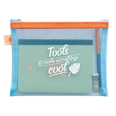 Imagen de Estuche + libreta boli Tools to make something cool