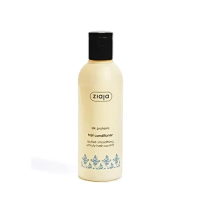Imagen de Ziaja Proteínas De Seda Acondicionador Capilar Alisador 200 ml