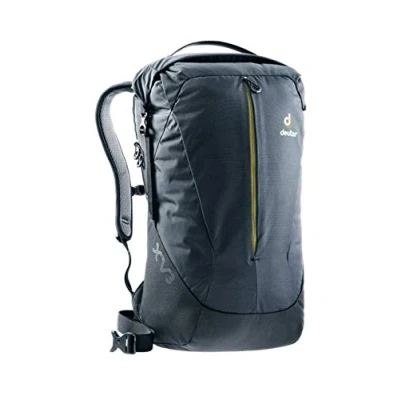 Imagen de Deuter XV 3 Mochila, Unisex Adulto, Negro (Black), 24x36x45 cm (W x H L)
