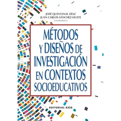 Imagen de Métodos y diseños de investigación en contextos socioeducativos: 94 (Campus)