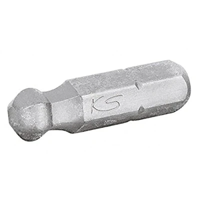 Imagen de KS TOOLS 911.3707 Punta de atornillar 6,3 (1/4&quot;)mm (pulgadas) Acero para herramientas