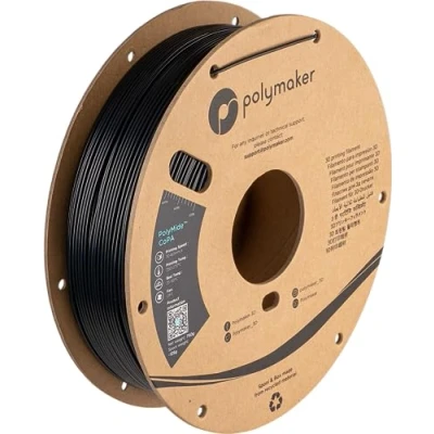 Imagen de Polymaker Nylon Copa 6/6 6 Negro 1,75 mm 750 g