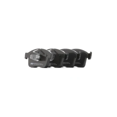 Imagen de JURID 573808J Juego de pastillas freno preparado para indicador desgaste con clip émbolo sin accesorios VOLVO: XC60 I