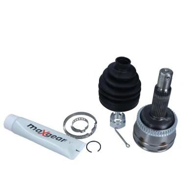 Imagen de MAXGEAR 49 3146 Articulación, árbol de transmisión lado rueda, Eje trasero con anillo sensor ABS KIA: Sportage II