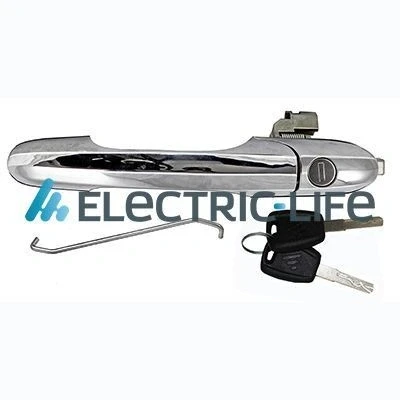 Imagen de Manecilla de puerta ELECTRIC LIFE ZR80607
