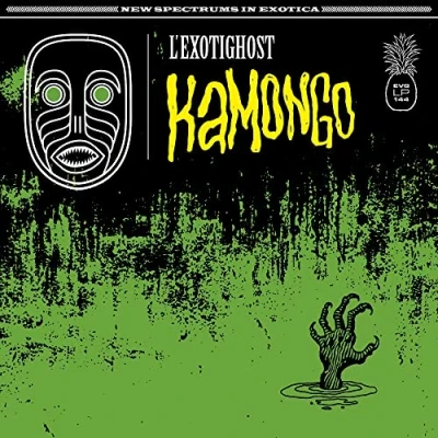 Imagen de Kamongo [Vinilo]