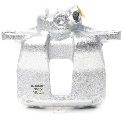 Imagen de METZGER 6260081 Pinza de freno Eje delantero, izquierda CITROËN: Xsara Picasso, C4 Coupé, Hatchback, PEUGEOT: 307 SW, 207 CC