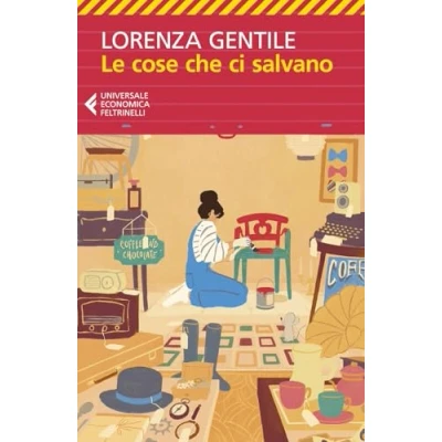 Imagen de Le Cose Che Ci Salvano