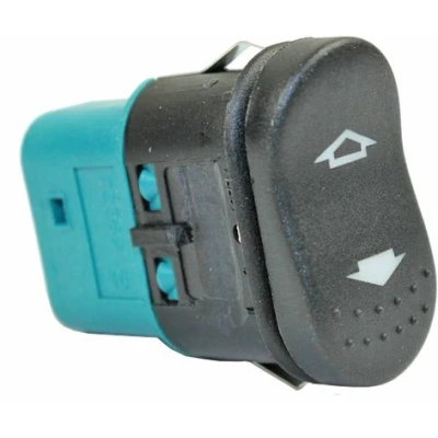 Imagen de METZGER ORIGINAL ERSATZTEIL 0916398 Interruptor, elevalunas Lado de pasajero FORD: Transit Mk6 Furgón, Camión plataforma/Chasis