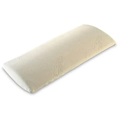 Imagen de TEMPUR Cojín Multiusos, Color Crema/Blanco, 68 x 30 8/1 cm