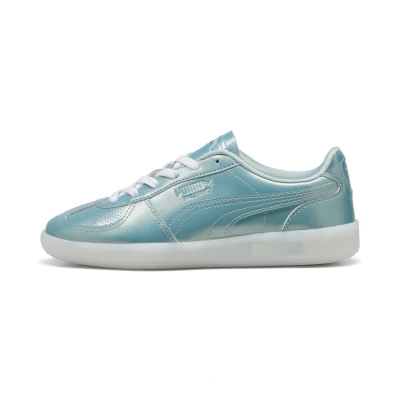 Imagen de Puma Palermo Astro Escape Sneakers Zapatillas, Mujer, Talla: 40,5, Modern mint white Fibra sintética/tela