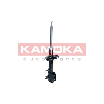 Imagen de KAMOKA 2000494 amortiguador Eje delantero, izquierda Presión de gas Bitubular Columna Espiga arriba SUZUKI: SWIFT 4