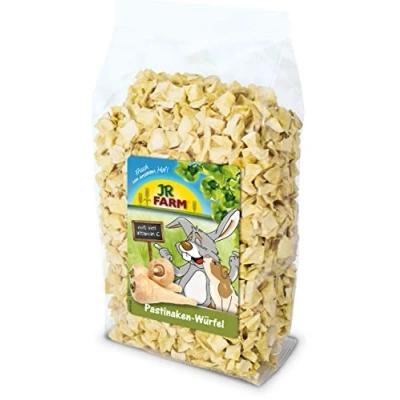Imagen de JR FARM Cubos de chirivía 125 g