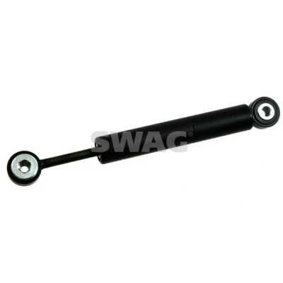 Imagen de SWAG 10 91 9995 Amortiguador vibraciones, correa trapez. poli V MERCEDES BENZ: W124 Berlina, Clase E C Berlina