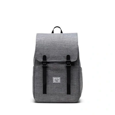 Imagen de Herschel Mochila pequeña Retreat, Raven Crosshatch, Talla única, Retreat™
