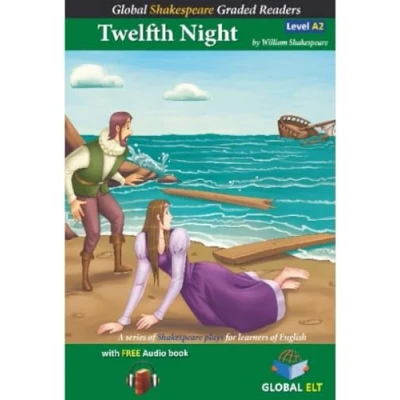 Imagen de Twelfth Night Global Shakespeare. Level A2