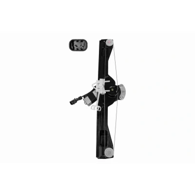 Imagen de VAICO Elevalunas Original calidad de Delante, izquierda eléctrico con electromotor V24 0435 FIAT: Grande Punto Hatchback, Evo Hatchback