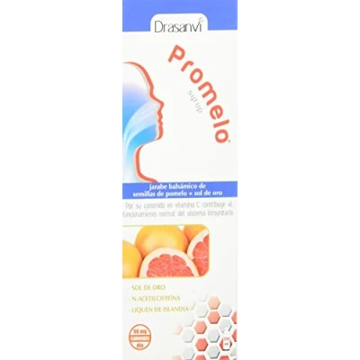 Imagen de Drasanvi Promelo Jarabe Balsamico 250Ml 0
