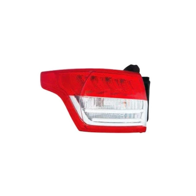 Imagen de ALKAR 2006385 Piloto trasero derecha Parte exterior LED, PY21W con portalámparas FORD: KUGA 2