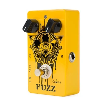 Imagen de Caline CP 46 Pedal de guitarra Fuzzy Bear