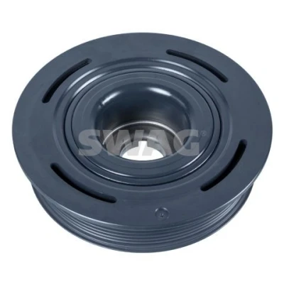 Imagen de SWAG 60 93 1483 Polea de cigüeñal 6PK 152, 165 5 para RENAULT: LAGUNA 2, 2 Grandtour, MASTER Kasten, OPEL: Vivaro A Combi