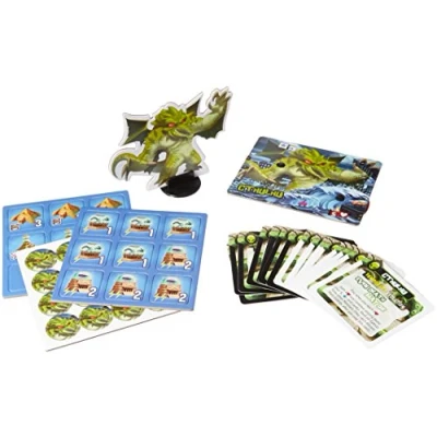 Imagen de Iello, King of Tokyo: Cthulhu Monster Pack, Board Game, Ages 8+, 2 to 6 Players, 30 mins Minutes Playing Time