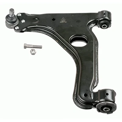 Imagen de LEMFÖRDER 33911 01 Barra oscilante, suspensión de ruedas Eje delantero, izquierda Brazo oscilante transversal Chapa acero OPEL: Astra H GTC norauto