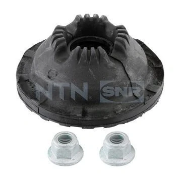 Imagen de SNR KB657.19 Kit reparación, apoyo columna amortiguación sin rodamiento, con juego de tornillos AUDI: A6 C6 Avant, C5 Berlina