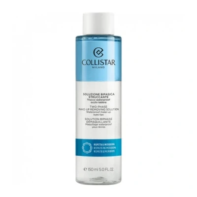 Imagen de Collistar Twho Phase Make Up Removing Solution 150 ml