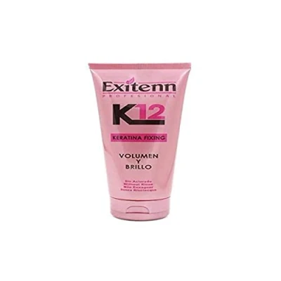 Imagen de Exitenn K12 Keratin Fixing Treat Tratamiento Capilar Sin Aclarado 200 ml
