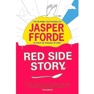 Imagen de Red Side Story Jasper Fforde (autor)