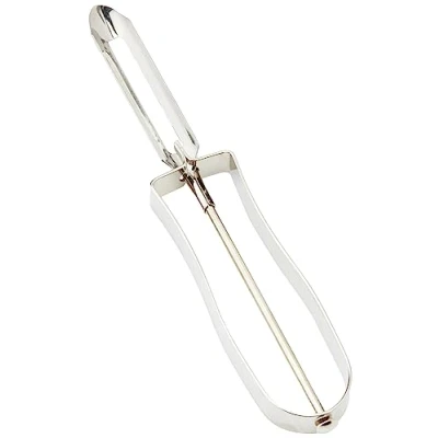 Imagen de Vogue pelador cortador Twister herramienta de cocina acero inoxidable