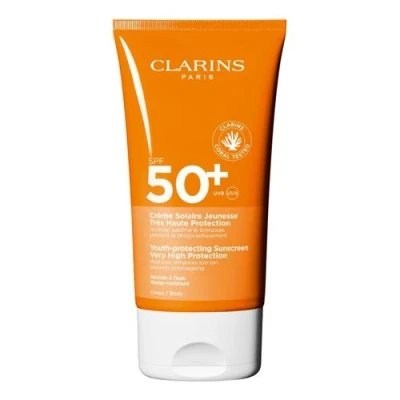 Imagen de Crema Solar Antiedad Alta Protección SPF 50+ para el cuerpo