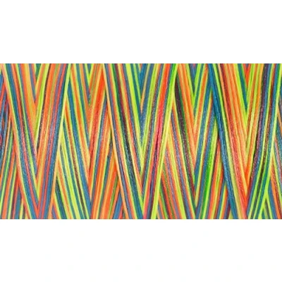 Imagen de Unbekannt Gutermann Bulky Lock 80 1000m Multicolor, Poliéster, Morado, 1000