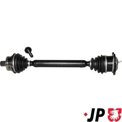 Imagen de JP GROUP 1143100580 Árbol de transmisión Eje delantero, derecha 624 AUDI: A4 B5 Berlina, Avant, VOLKSWAGEN: Passat Variant