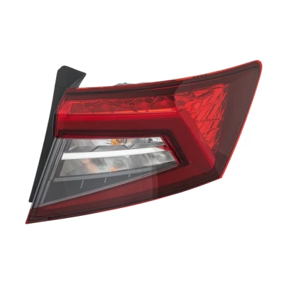Imagen de HELLA 9EL 354 856 021 Piloto trasero derecha Parte exterior LED, W16W 12 con lámpara portalámparas
