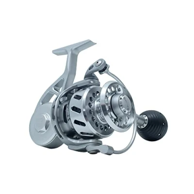 Imagen de Van Staal VR Carrete spinning 50 Silver de pesca