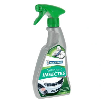 Imagen de Michelin 009164 Producto para retirar los insectos biodegradable 500 aerosol