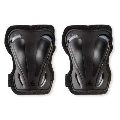 Imagen de ROLLERBLADE Skate Gear, Rodillera NEGRO Adultos Unisex, XL