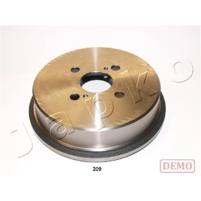 Imagen de JAPKO 56209C Tambor de Freno Eje trasero